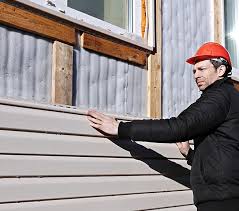 Best Storm Damage Siding Repair  in Liberty, IN